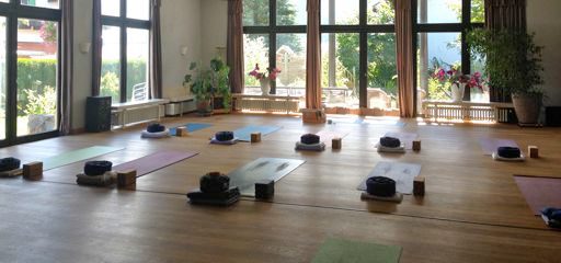 Seminarraum Retreat Ammergauer Alpen