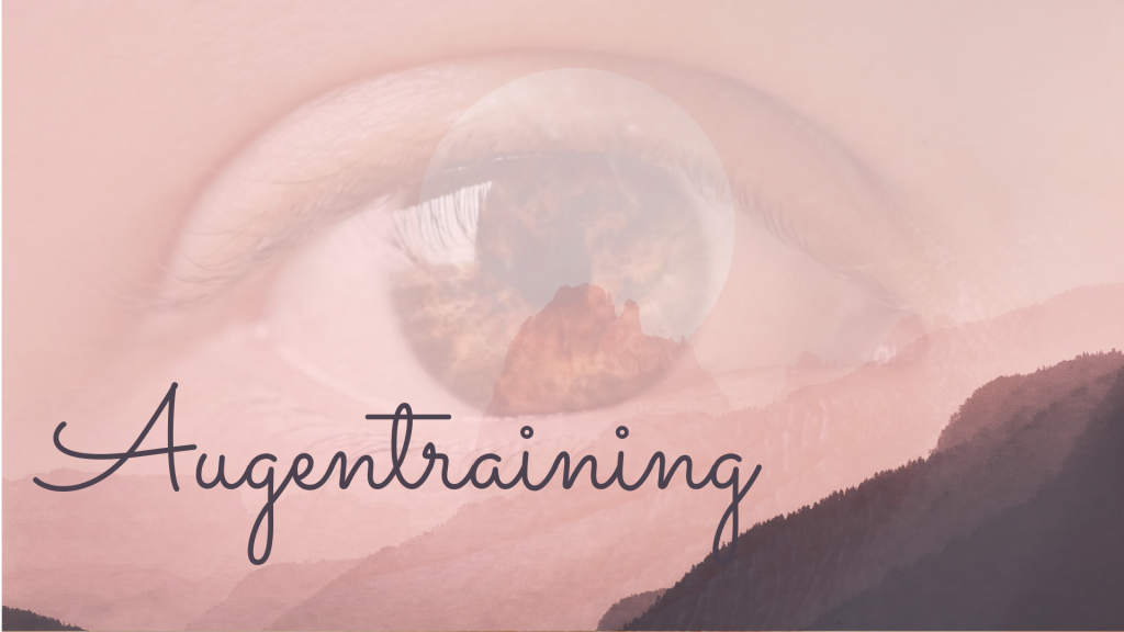 Augentraining
