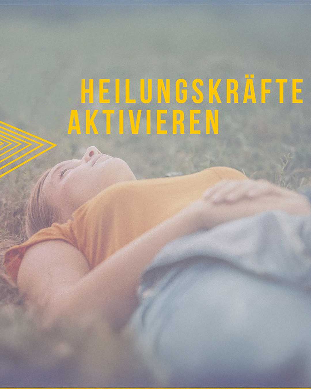 Hypnose, Selbstheilungskräfte aktivieren