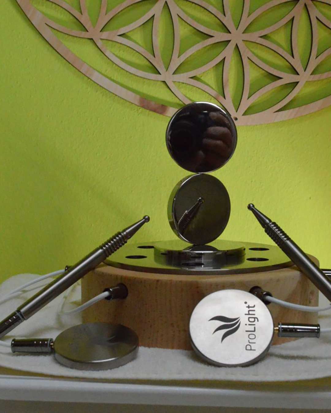 Energetische Wellnessanwendungen