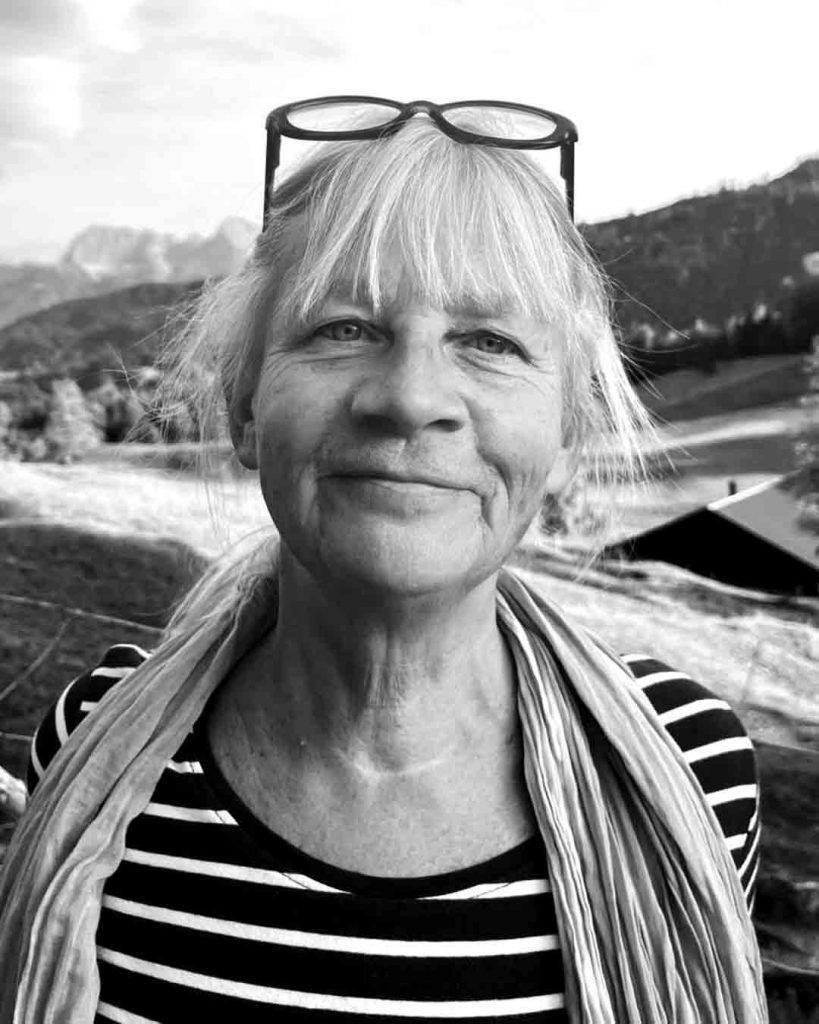 Jule Klieser Schamanin