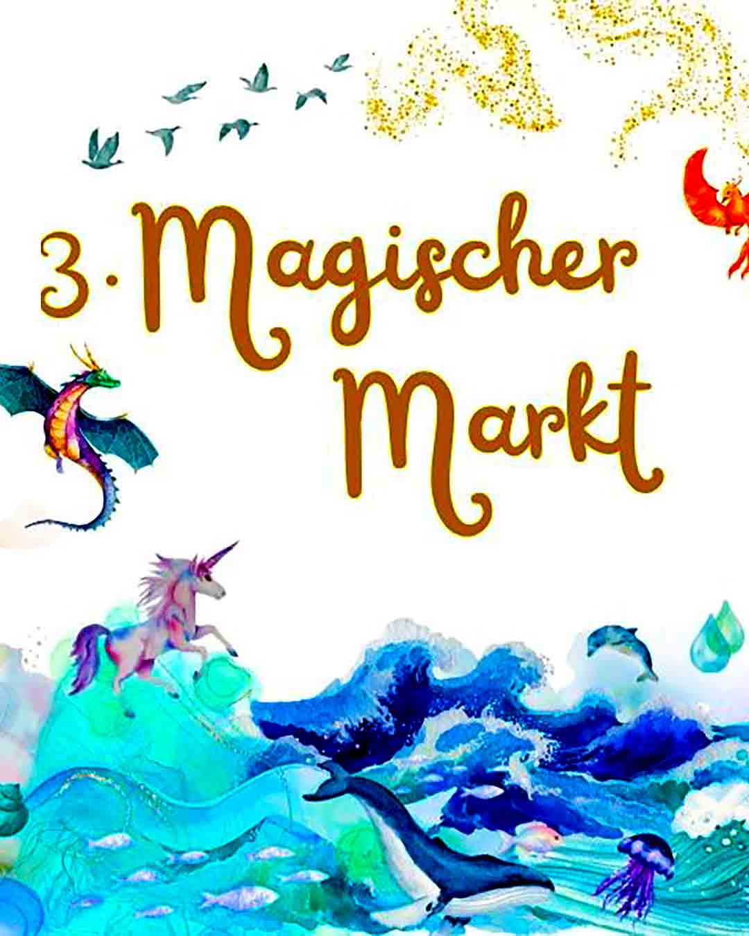 Magischer Markt im Paradieshof Wessobrunn